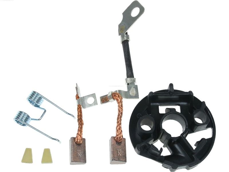 Kohlebürste, Starter für 12411244684