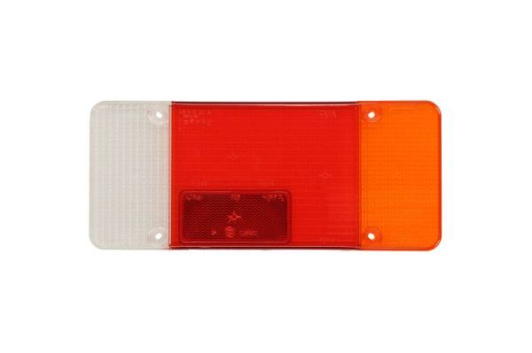 Trucklight Lichtscheibe, Schlussleuchte Rechts für Fiat 1978-2015