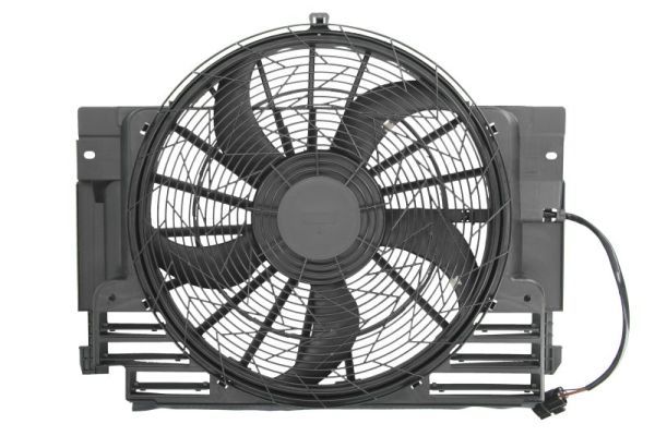 Thermotec D8B001Tt Lüfter, Motorkühlung für BMW X5 E53 2000-2006
