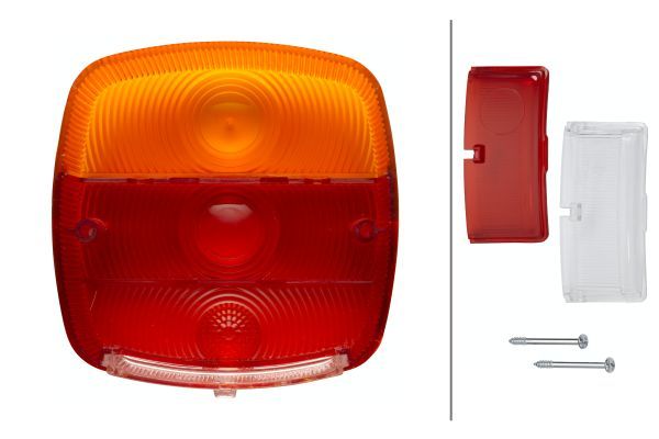 Hella 9El146491-001 Lichtscheibe, Heckleuchte Links oder Rechts