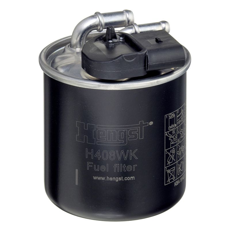 Hengst Filter H408Wk Kraftstofffilter für Mercedes Marco Polo 2014->