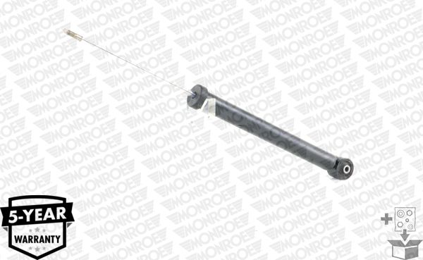 Monroe 23890 Stoßdämpfer Hinten für Audi A2 A3 Skoda 1996-2017