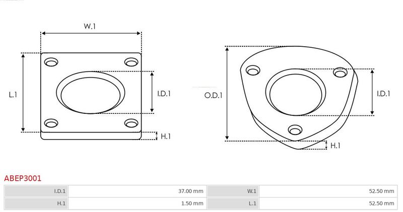 Reparatursatz, Generator für 27312-0V160