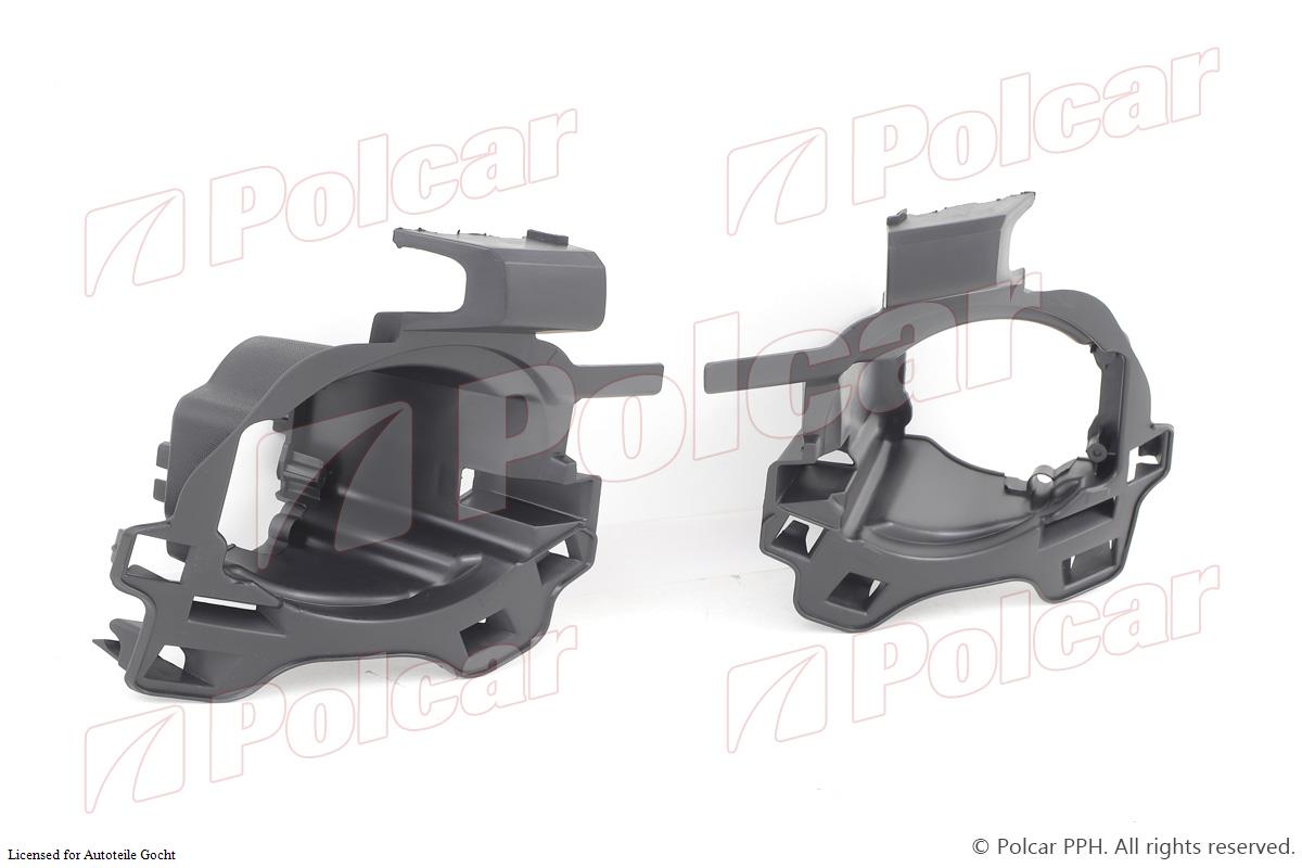 Nebelscheinwerfer Halter Vorne Links oder Rechts für Renault Kadjar