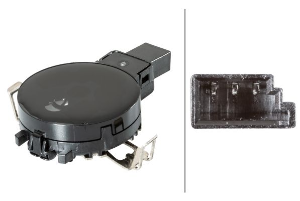 Hella 6Pw012007-151 Regensensor für Ford Kuga II DM2 Van 2019-2019