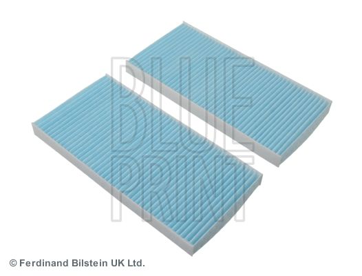 Filtersatz, Innenraumluft Blue Print Adg02534 für Hyundai KIA 02->