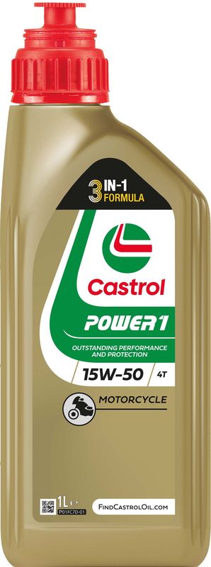 Castrol 15F587 Motoröl