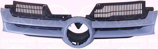 Kühlergrill Kühlergitter Grill Gitter Vorne für VW Golf 5 2003-2008