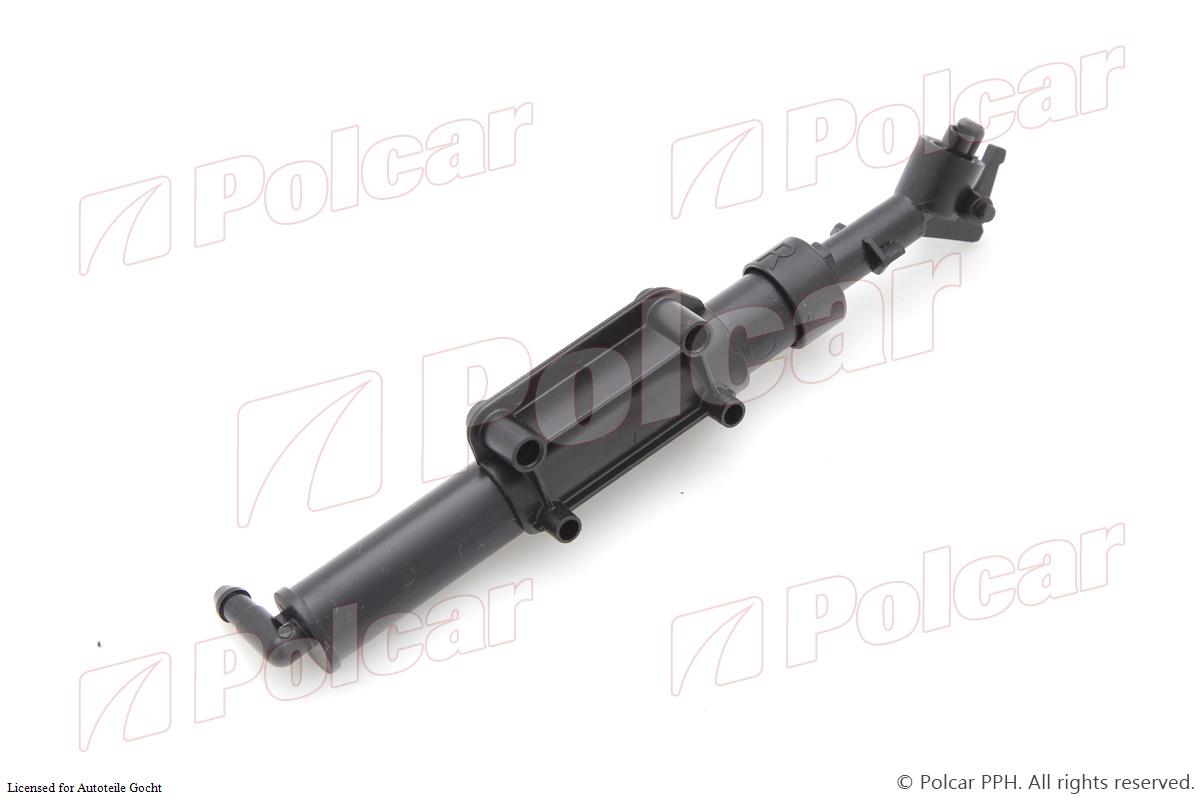 Waschwasserdüse Scheinwerferreinigung Set Links für Volvo 2008-2017