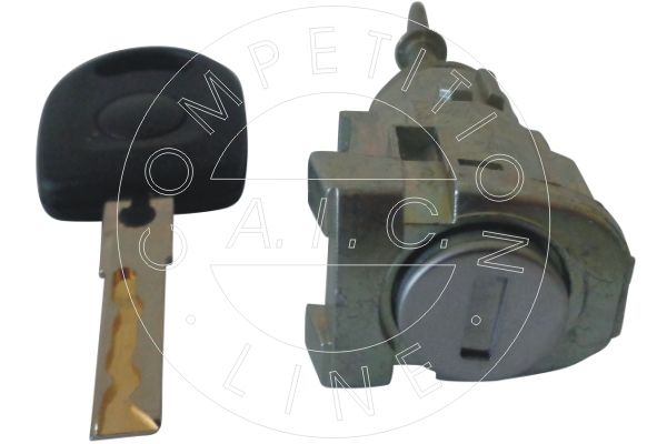 Schließzylinder Schlüssel Schloss Links für VW Lupo + Passat 96-05