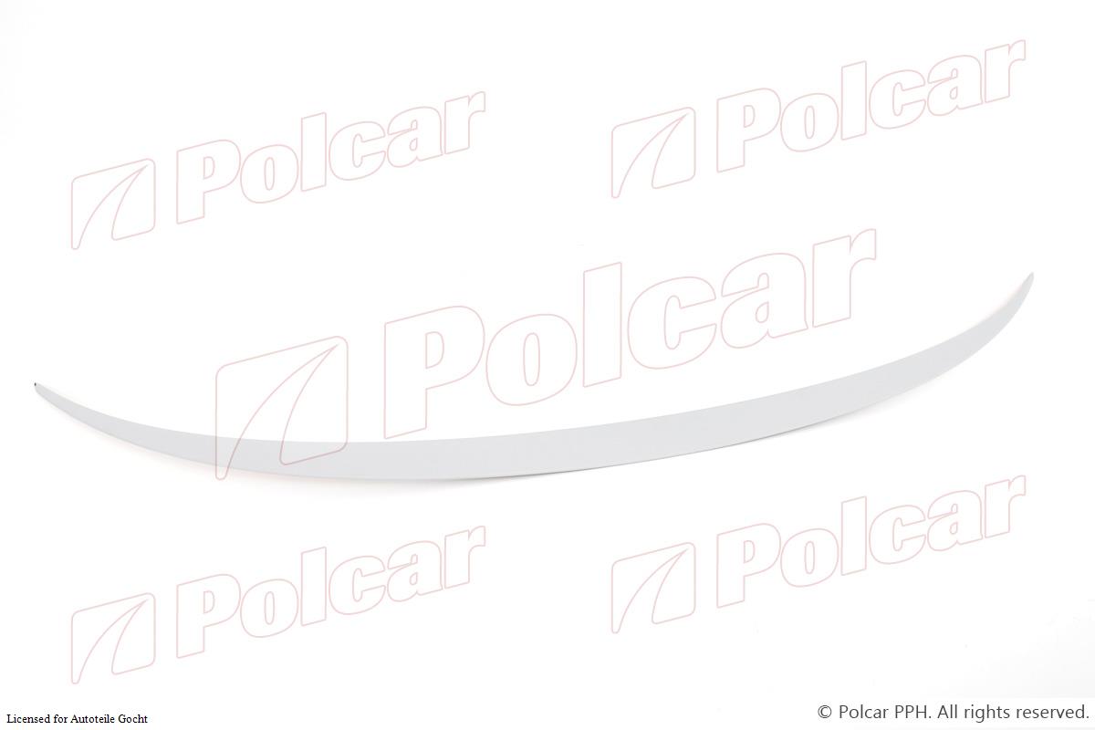 Heckspoiler Heckspoilerlippe Hinten für BMW F10 Limo F11 2009-2017