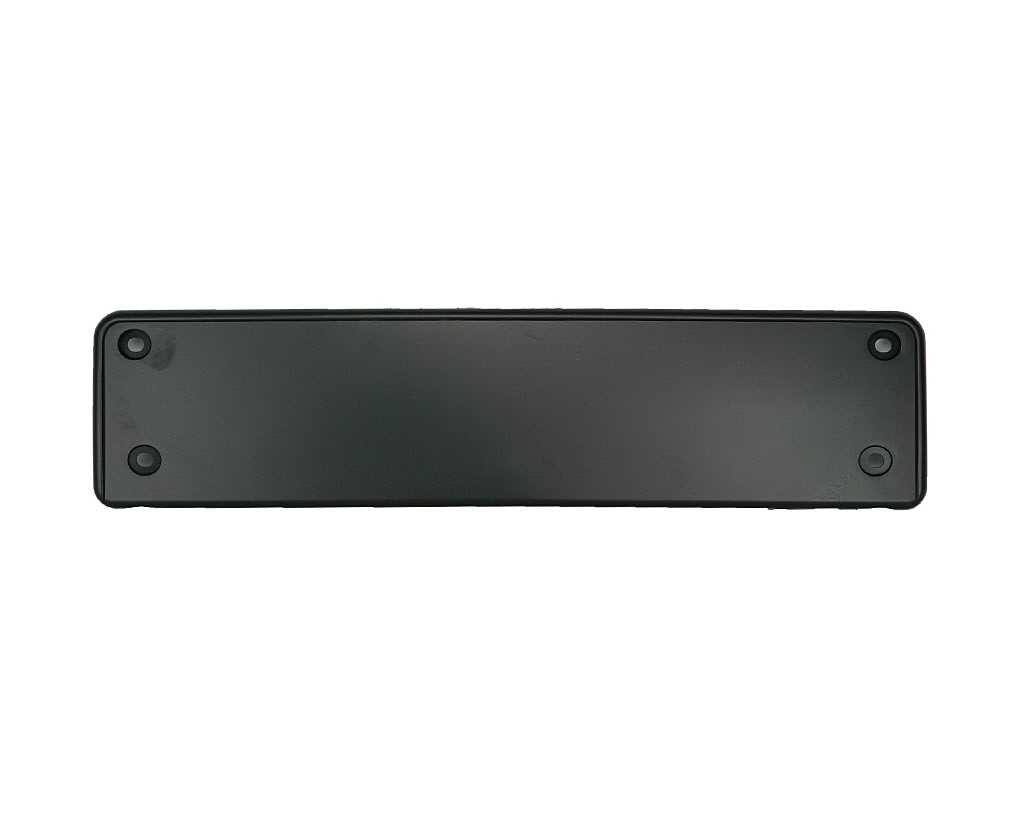 Kennzeichenhalter Stoßstange Vorne für VW Golf 5 + Variant 03-09