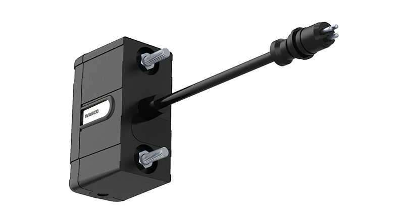 Wabco Sensor, Einparkhilfe