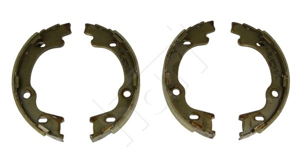 Bremsbackensatz, Feststellbremse für 58350-1HA00 HYUNDAI KIA 04->