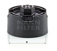 ölfilterschlüssel Mann-Filter LS7
