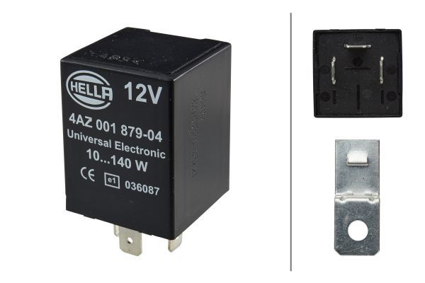 Hella 4Az001879-041 Blinkgeber