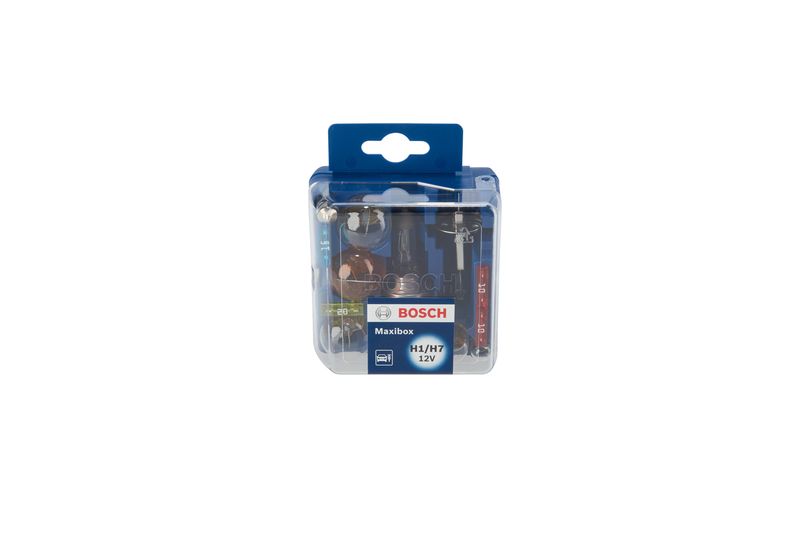 Bosch 1987301120 Sortiment, Glühlampen