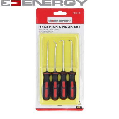 Energy Ne00120 Haken-Werkzeug-Satz