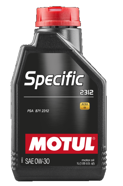 Motul 106413 Motoröl