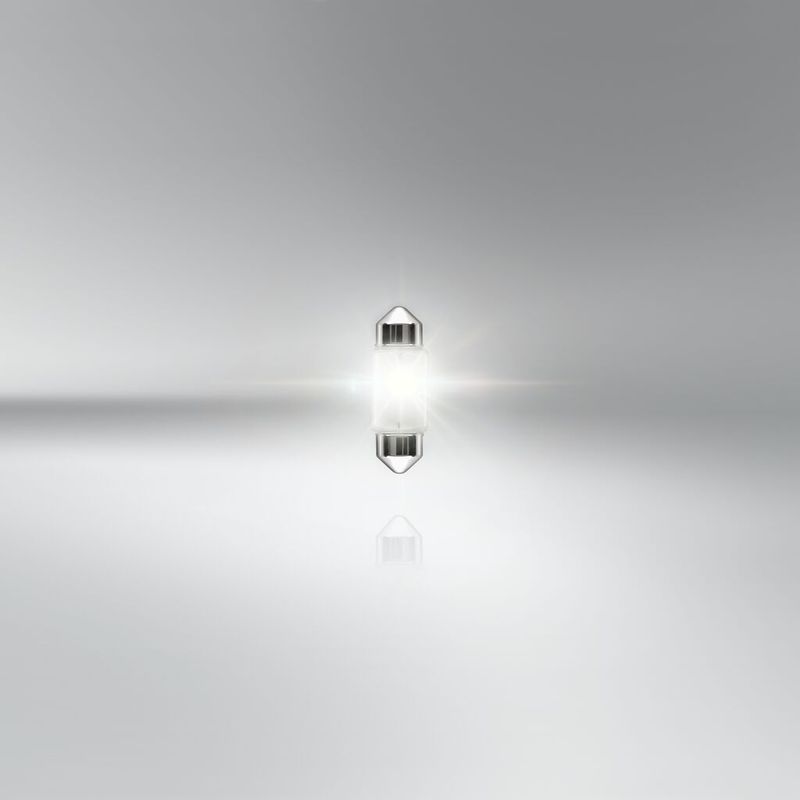Ams-Osram 6438-2Bl Glühlampe, Innenraumleuchte