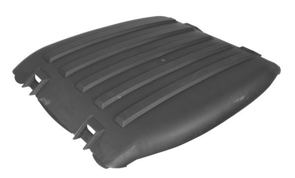 Pacol Kotflügel Hinten für Scania 4 - Series 1995-2008