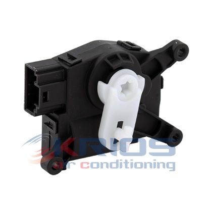 Stellelement Motor Mischklappe Klimaanlage Zentralklappe für VW 11->