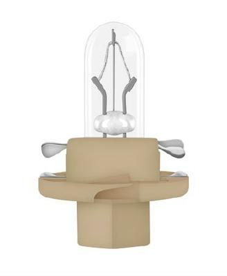 Ams-Osram 2452Mfx6 Glühlampe, Instrumentenbeleuchtung
