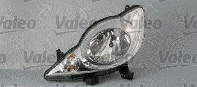 Valeo 043004 Hauptscheinwerfer Links für Peugeot 107 PM PN 2005-2012