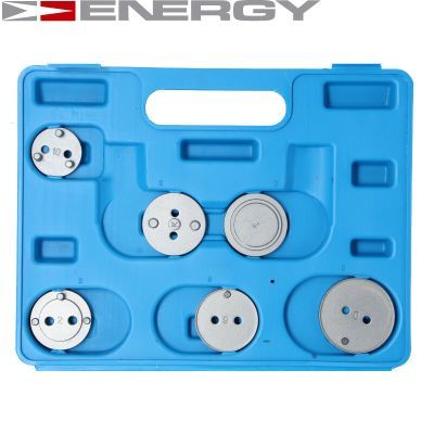 Energy Ne00486 Dreh Rückstellwerkzeugsatz, Bremssattelkolben
