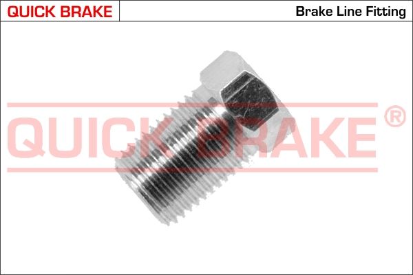 Quick Brake TX Überwurfschraube