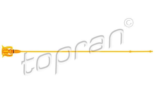 Ölpeilstab Topran 208550 für Opel Renault Movano Combi + Kasten 00->
