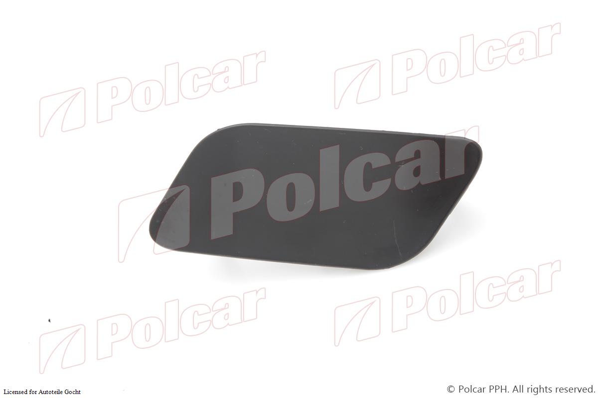 Stoßstange Kappe SRA Links für Audi Q3 8U 2011-2014