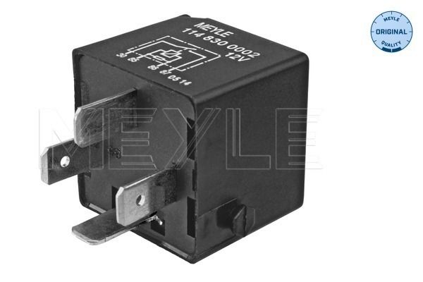 Meyle 1148300002 Multifunktionsrelais für Audi A1 A3 Cabrio 2007-2023