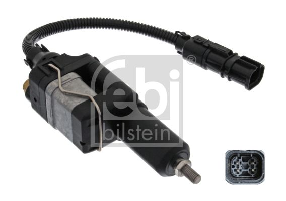 Febi Bilstein 44426 Agr-Ventil, Abgassteuerung für MAN E2000 1985->