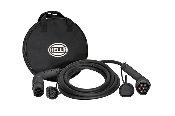 Hella Ladekabel, Elektrofahrzeug für Audi A3 Sportback A4 B5 1991->