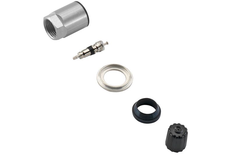 Reparatursatz, Radsensor (reifendruck-Kontrollsys.) Continental/vdo S180014561a für Citroen Fiat Ford Jaguar Lancia Land Rover Mazda Peugeot Volvo 00->