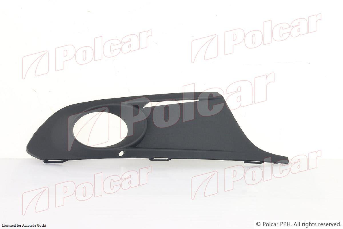 Stoßstange Gitter Vorne Rechts für VW Jetta IV 162 163 2010-2015
