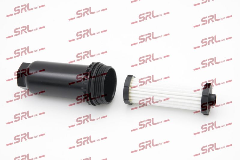 Hydraulik Filter Satz Automatik Getriebe für Ford C-Max Focus 2004->