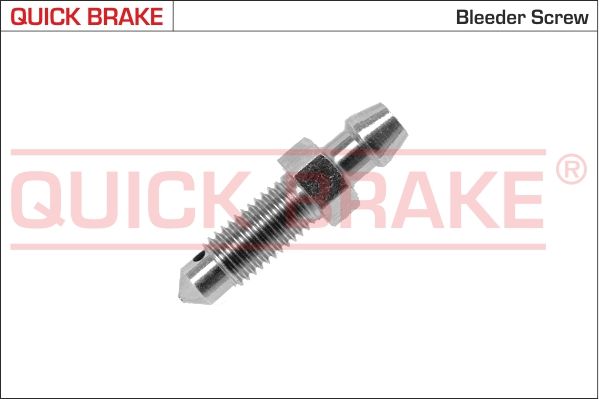 Quick Brake 0088 Entlüfterschraube/-Ventil