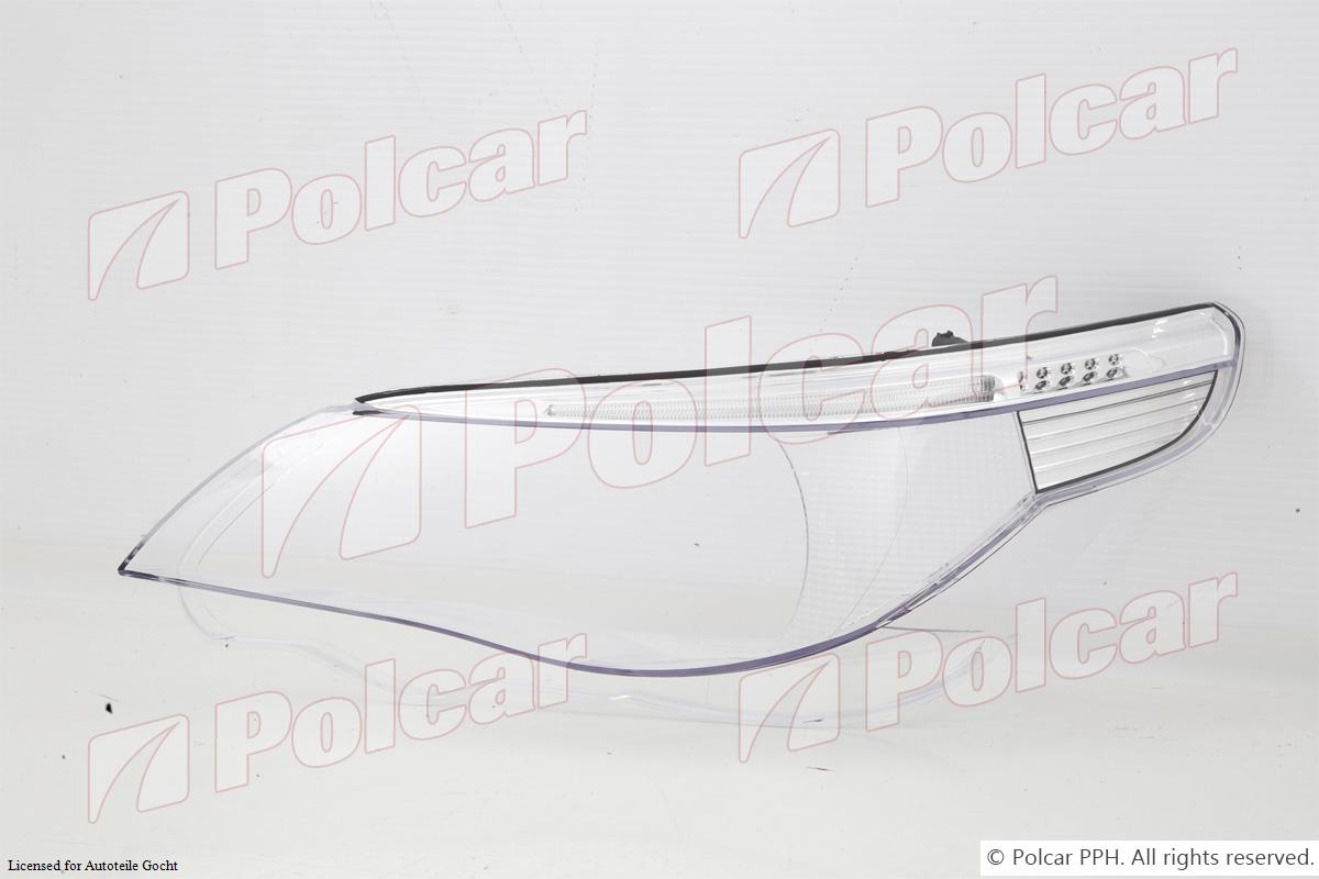 20-12926-La-1 Scheinwerfer Streuscheibe Vorne Links für BMW 2001-2007