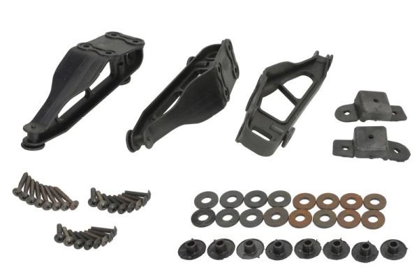 Pacol Montagesatz, Sonnenblende für Mercedes Actros MP2 / MP3 2002->
