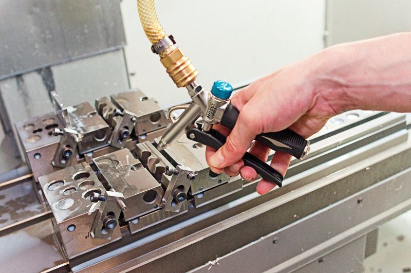 Hazet 9040-4 Druckluftpistole