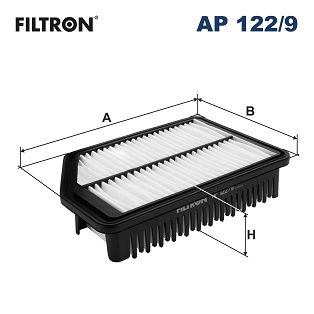 Luftfilter Filtron Ap122/9 für Hyundai KIA i30 + Kombi + Coupe + 10->