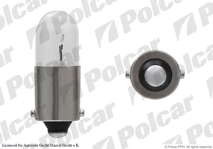 1195900800 Glühlampe Auto Lampe Birne Glühbirne T4W Vorne für VW