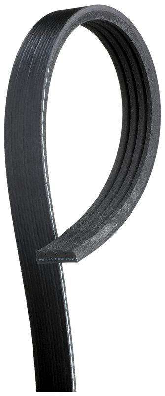Gates 4Pk833 Keilrippenriemen für VW Taro Chevrolet Aveo / 1984->