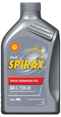 Shell 550054730 Getriebeöl