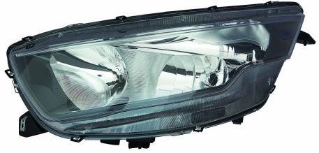 Scheinwerfer + Glühbirnen H1+H7 Depo, Osram, Magneti Marelli, Tyc 