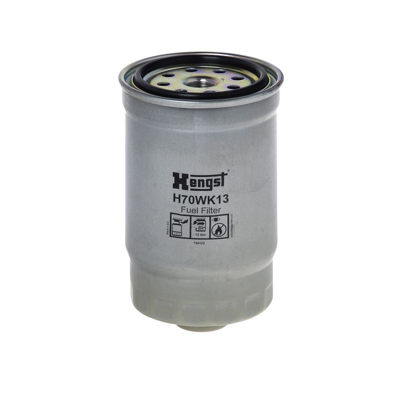 Hengst Filter H70Wk13 Kraftstofffilter für Hyundai Accent IV 2001->