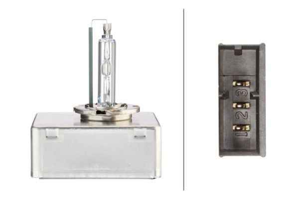 Hella 8Gs007949-531 Glühlampe, Hauptscheinwerfer