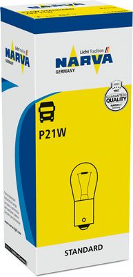 Narva 176433000 Set 10x Glühlampe, Blinkleuchte